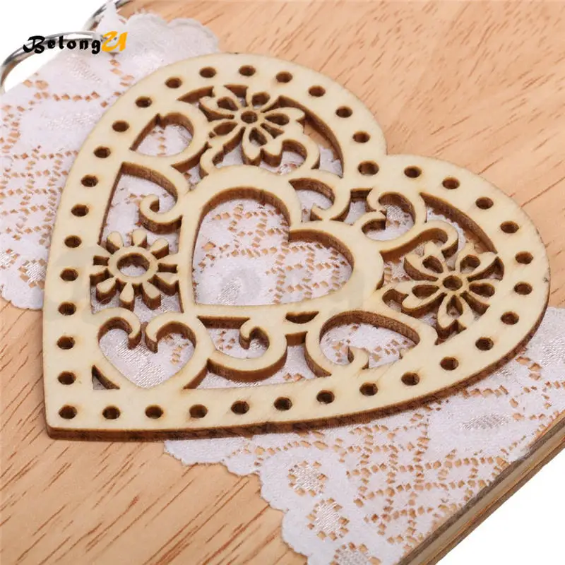 Wedding Decoration Signature Guest Books MUW-145-149- 08