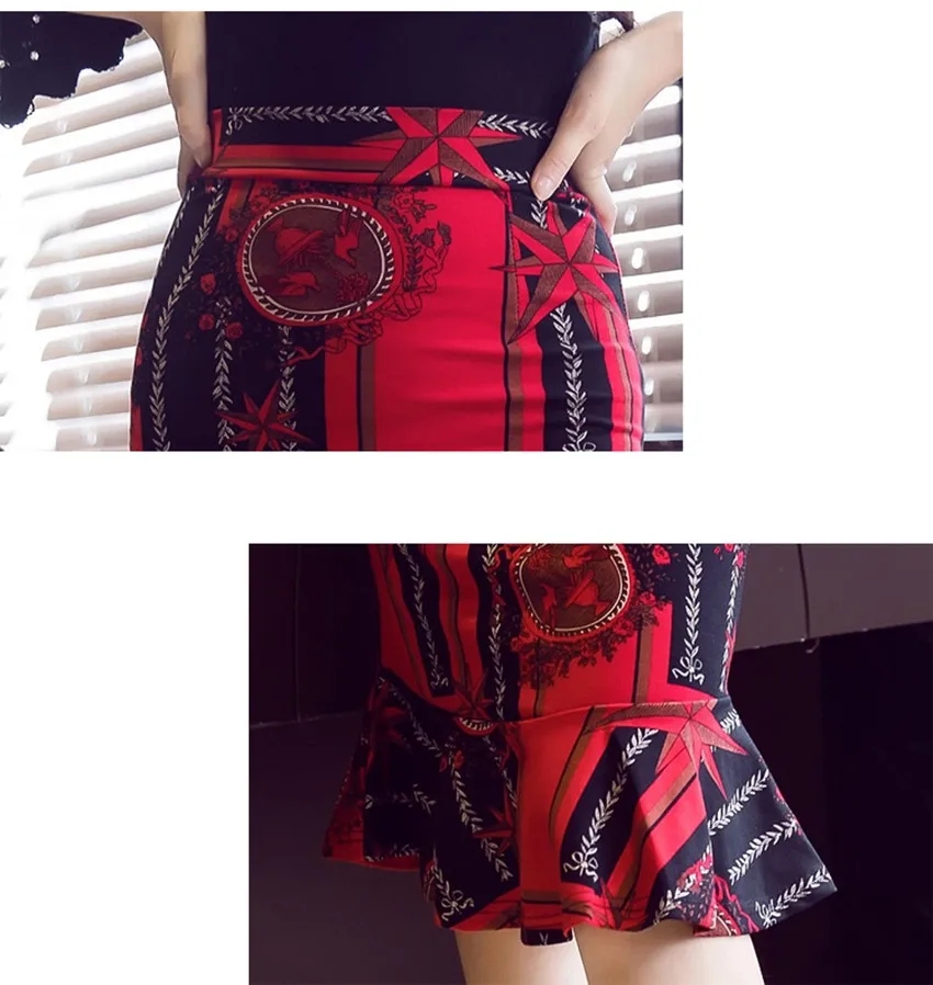 S-5XL Для женщин юбки 2018 г. зимние элегантные пикантные Высокая талия юбка Винтаж женские офисные формальные с длинными Юбки-карандаши