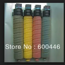 4 шт./лот! премиум Высокое качество совместимый копир Цвет тонер-картридж для Ricoh Aficio MPC 2000/2500/3000(4 шт./лот), наивысшего качества