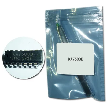 

10pcs/lot KA7500 DIP-16 7500 PWM power control circuit DIP-16