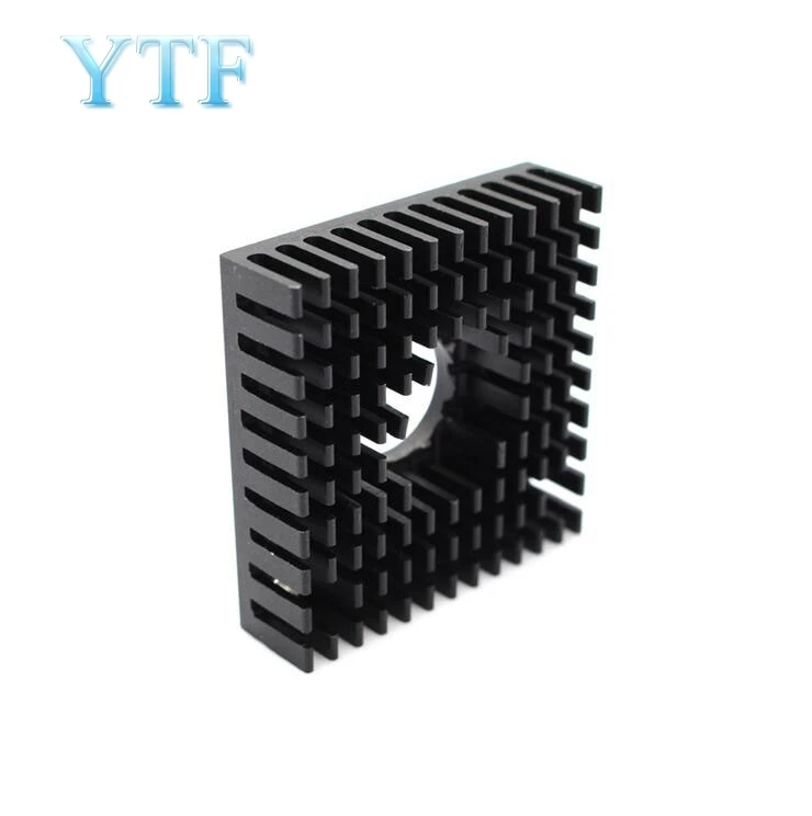 

3D printer accessories heat sink 40*40*11MM heat dissipation fast mk7 MK8 extruder universal