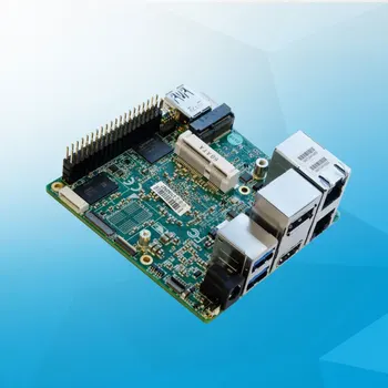 

1 pcs x UP Squared UP2 Intel X86 computer board for makers based on the Intel Apollo Lake platform