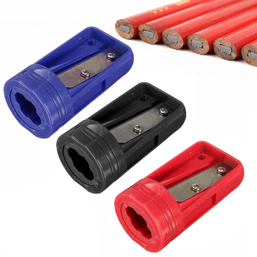 Woodwork Carpenter Pencil Sharpener Cutter Shaver Narrow Sharpening Tool For Woodworking Hand Tools Mayitr