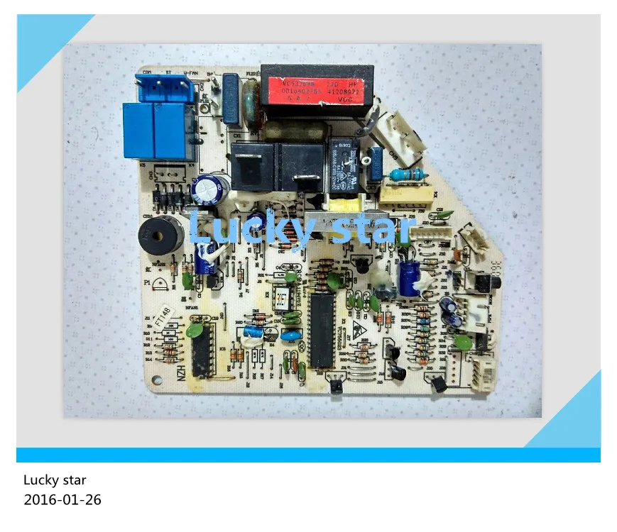 

95% new for Haier Air conditioning computer board circuit board KFR-33GW/Z 0010403785A good working