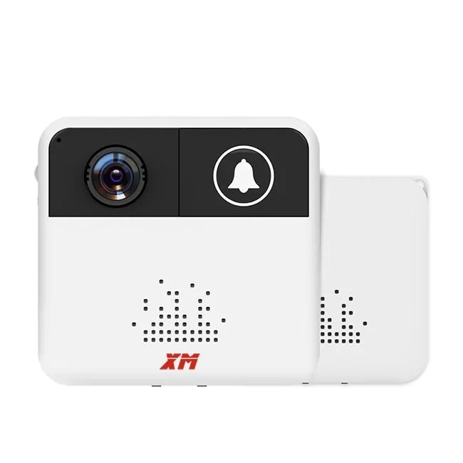 720P WIFI Интеллектуальный Визуальный дверной звонок беспроводной домофон