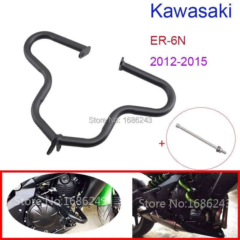 Motorcycle Refit Engine Guard Crash Bar Protector Bumper Fits For