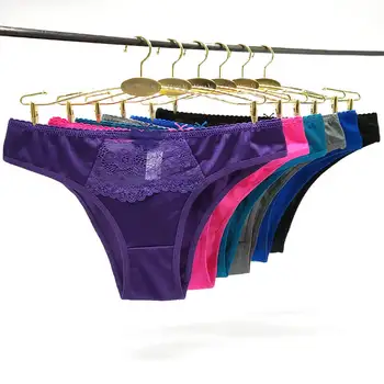 

Pack of 84 Sexy Satin Lady Bikini Brief Women Underwear for Angola Market Women Silk Underpants Lady Panties lingerie intimate