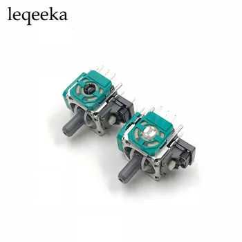 

20pcs Original For Nintend Switch NS Pro controller joypad part 3D Analog Joystick Thumb Stick Joystick Sensor Module