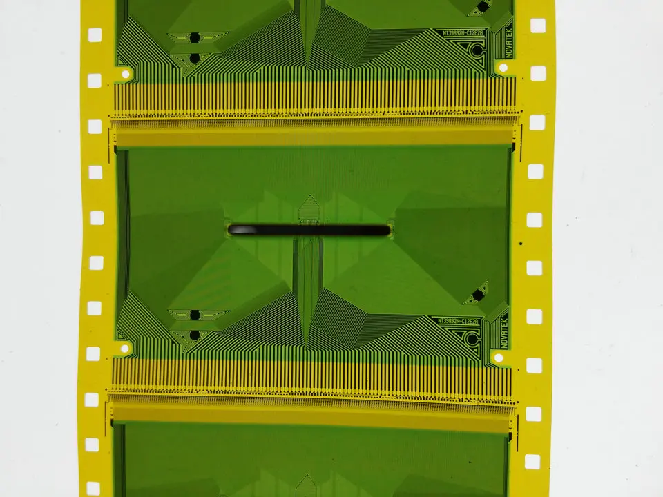 

NT39892H-C12E2A New TAB COF Module