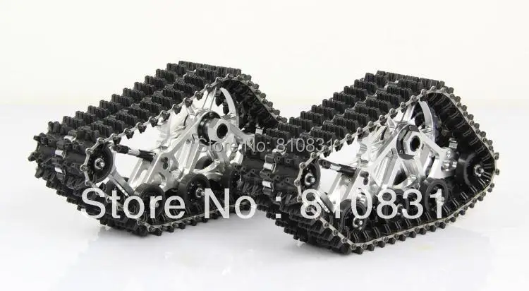 

New product, Baja upgraded parts, baja caterpillar band,track, CNC crawler for baja 85195 Free shipping NEW