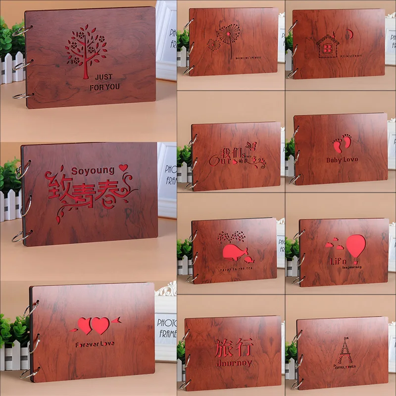 Unique Scrapbook Albums for Promotional Unique Scrapbook