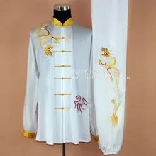 Customize Tai chi clothing taiji uniform Martial arts suit kungfu clothes wushu outfit for women men girl children boy kids