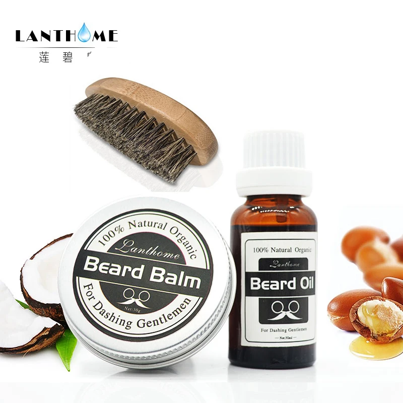 beard set