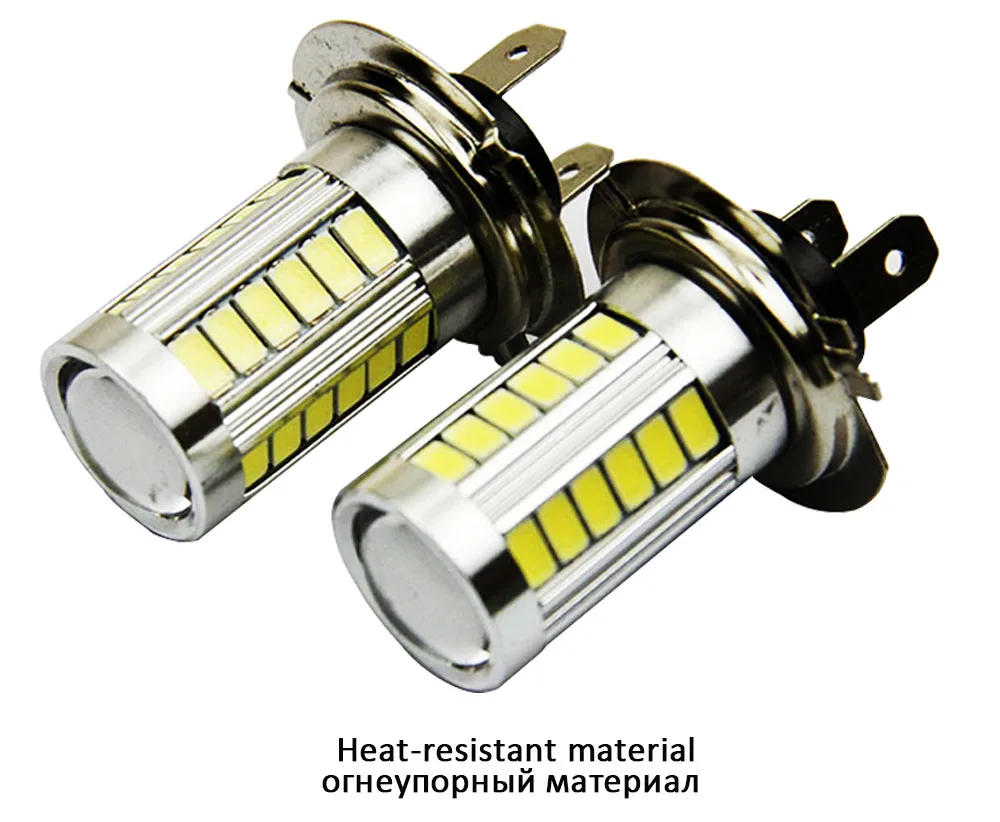 car led light H7 fog lamp bblb white 6000k 12V 2