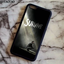 carcasa iphone silicona 6s the walking dead daryl carcasa iphone silicona 6s the walking dead daryl