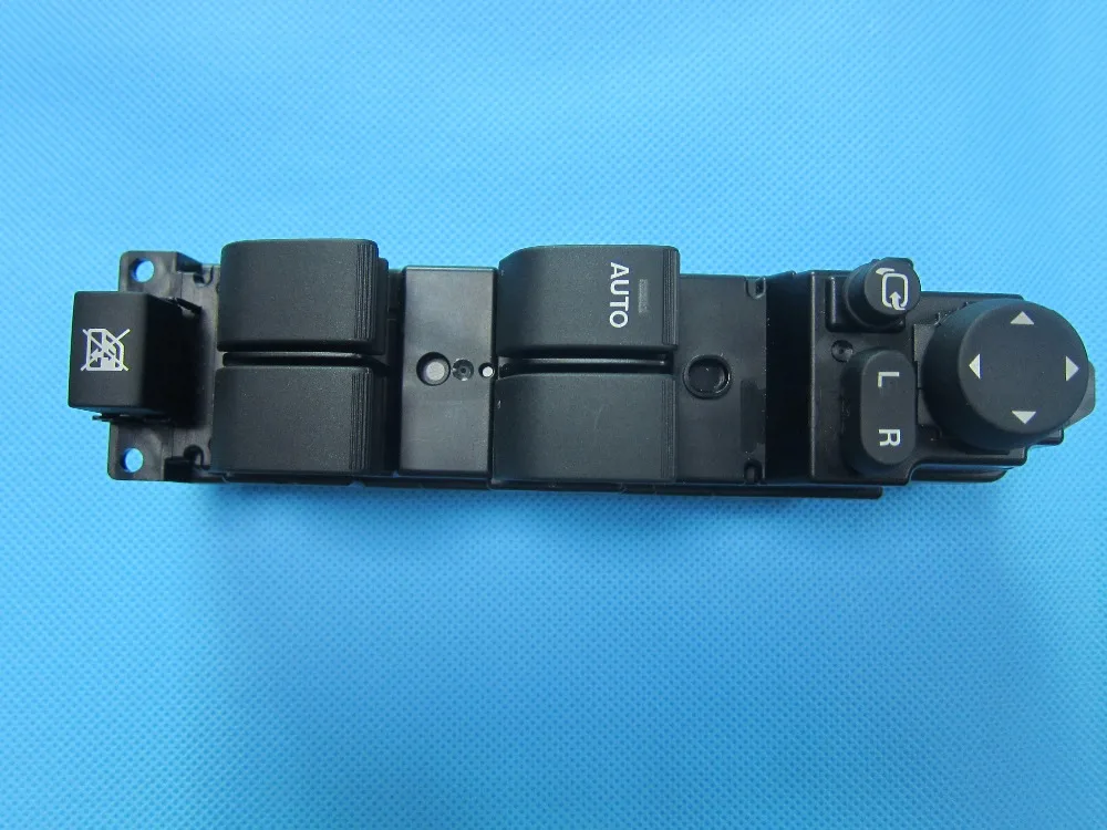 Power window switch for mazda 2 and mazda 6 2008 2012 with auto door