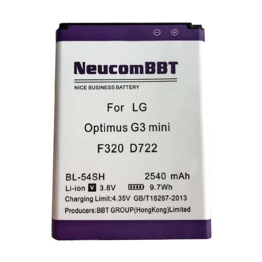LG BL54SH A1