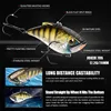 ALLBLUE JOKER 70S Sinking Fishing Lure Lipless Crankbaits Hard Artificial VIB Vibration Bait All Depth Winter Ice Fishing Tackle ► Photo 2/6