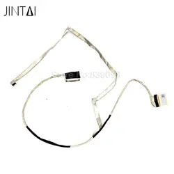 Jintai LED ЖК-дисплей Видео шлейф для Dell Inspiron 7000 7557 7559 dd0am9lc010 014xj8