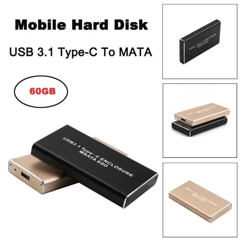

USB Flash Memory Card 60GB USB 3.1 Type-C Flash Drive Pen Disk Stick Storage Digital U Disk 18Jun11