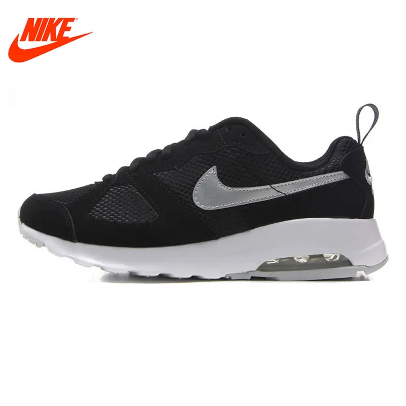 Original NIKE Summer Breathable AIR MAX MUSE Women's Running Shoes Sneakers Outdoor Walking Jogging Sneakers Comfortable Fast