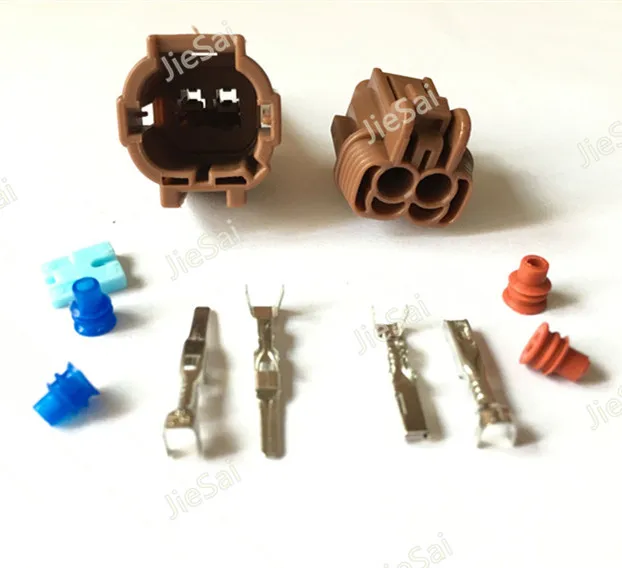 Sumitomo 6185 0866 6188 0553 2 Pin TS герметичная серия гнездовой штекер Водонепроницаемый