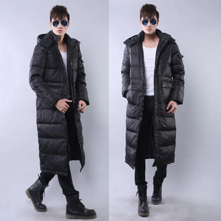 long down coat black 01