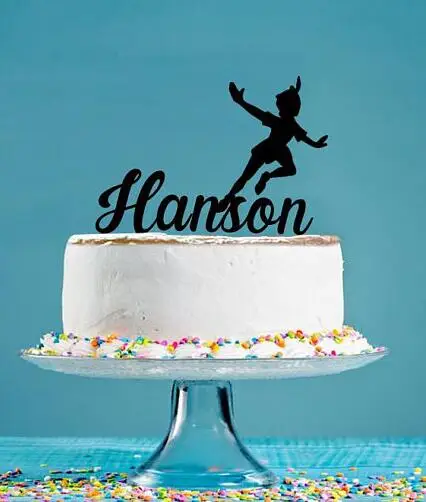 Акриловые украшения для вечеринки с именем на заказ|decorative decorative|decoration partydecoration boy
