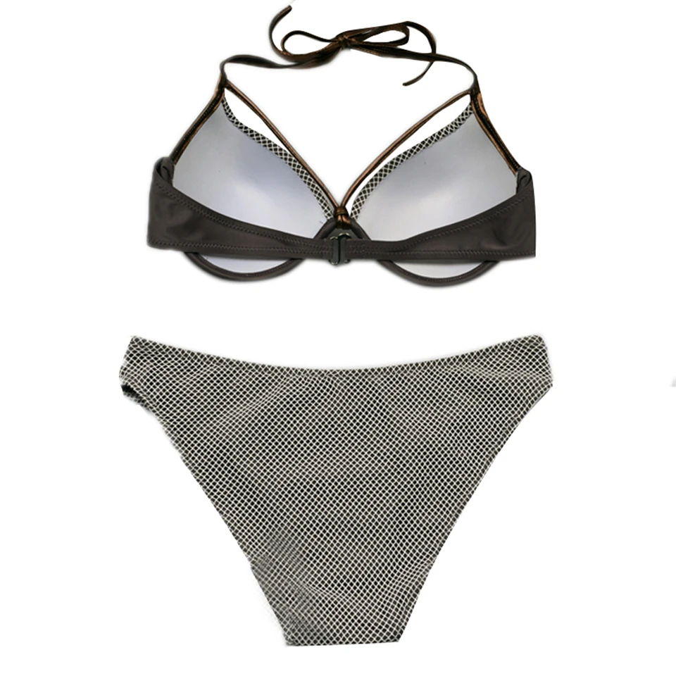 Swimsuit Women Bikini 2019 Push Up Swimwear Women Micro Bikini Sexy Triangle Bikini Set Women Bathing Suit Bandeau Halter Bikini Swimsuit Women Bikini 2019 Push Up Swimwear Women Micro Bikini Sexy Triangle Bikini Set Women Bathing Suit Bandeau Halter Bikini