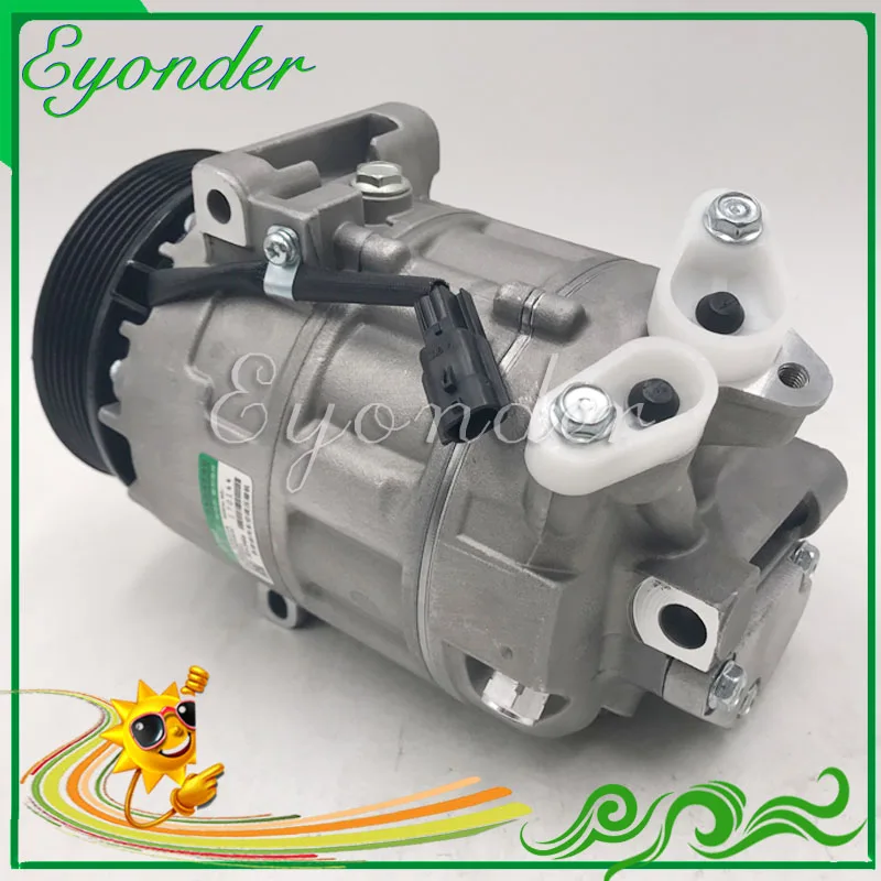 

A/C Air Conditioning Cooling Compressor for NISSAN XTRAIL X-TRAIL T31 2.0 NV400 Bus 2.3 PRIMASTAR X83 2.0 926001DA0A 926001DA0B