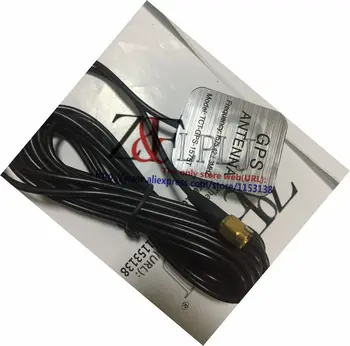 

Passive GPS antenna Frequency 1575.42MHZ SMA-J connector Line length 3M / SMA GPS Passive Antenna 2PCS/LOT