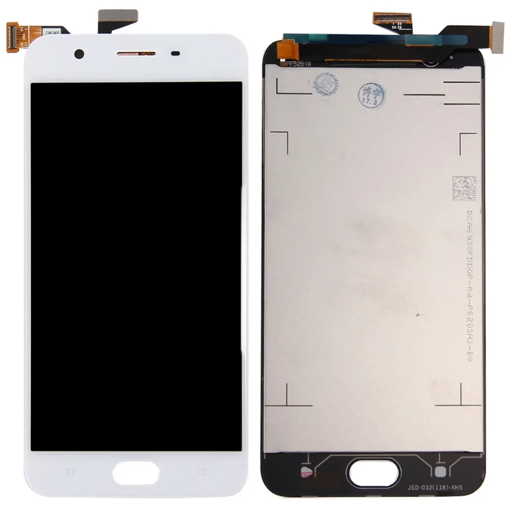 

iPartsBuy OPPO A57 LCD Screen and Digitizer Full Assembly