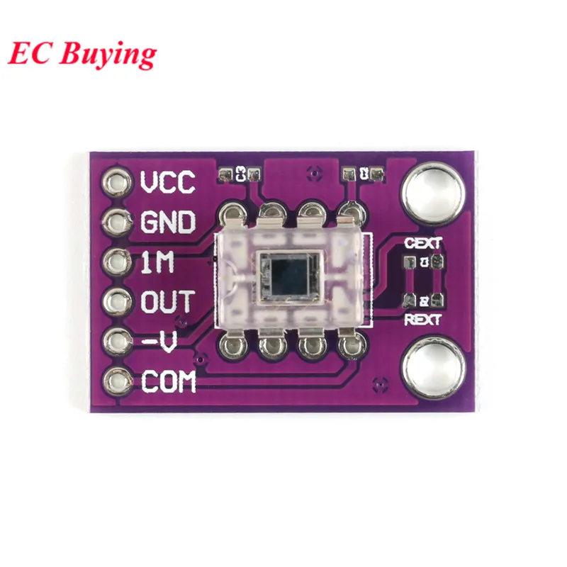 101 OPT101 Illumination Sensor Light Light Intensity Sensor Module Single Chip Photoelectric Diode (6)