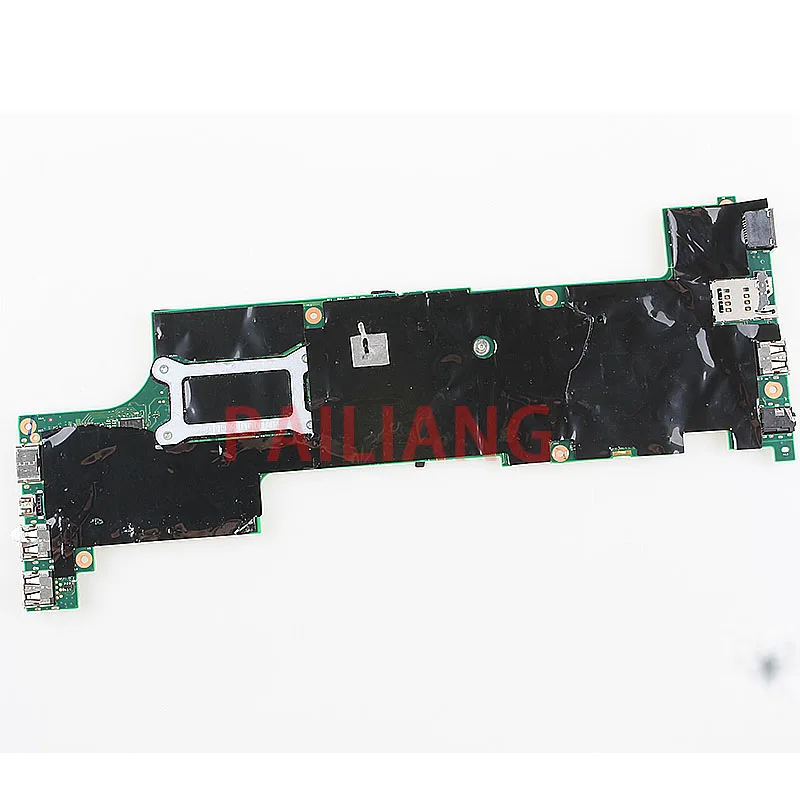 PAILIANG материнская плата для ноутбука Lenovo Thinkpad X260 I7 6600U PC 01HX037 full tesed DDR4|Материнские