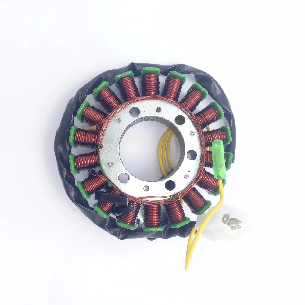 Новый 250CC 249CC скутер 18 катушка DC статор Магнето CF MOTO V3 V5 Для HONDA CN250 CF250|cf moto|moto v3coil