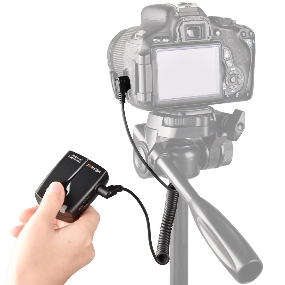 Viltrox-JY-710-C1-2-4GHZ-FSK-Wireless-Remote-Shutter-Release-Controller-Set-Time-Lapse-Intervalometer (5)