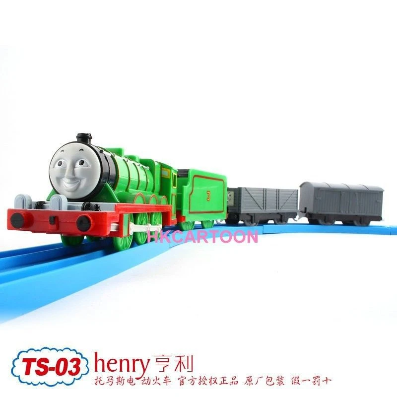 thomas and friends tomy trackmaster