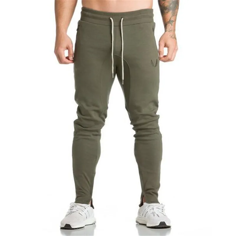 Men Pants Runninng Jogging GYM Leggings (1)