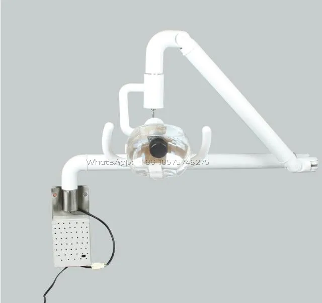 wall mounted Dental Lamp Spotlight 22mm Side lights Dental chair