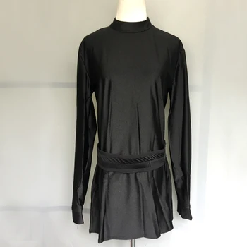 

Custom children's Latin dance clothing men's Latin dance competition clothing men's Latin dance performance clothing