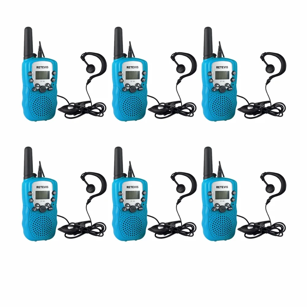 bilder für 6 stücke Mini Walkie Talkie Kinder Radio Retevis RT-388 0,5 Watt UHF 462-467 MHz UNS Frequenz RT388 Tragbare Radio walkie-talkie A7027 bilder für 6 stücke Mini Walkie Talkie Kinder Radio Retevis RT-388 0,5 Watt UHF 462-467 MHz UNS Frequenz RT388 Tragbare Radio walkie-talkie A7027