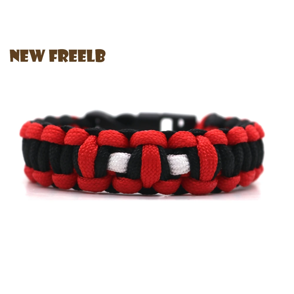 Deadpool Paracord Bracelet **see description**