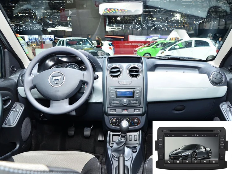 Excellent Capacitive screen GPS Navigator android 9.0 For RENAULT DUSTER Dacia Logan Sandero Xray 2 Car DVD Central Cassette Player map 4 Excellent Capacitive screen GPS Navigator android 9.0 For RENAULT DUSTER Dacia Logan Sandero Xray 2 Car DVD Central Cassette Player map 4