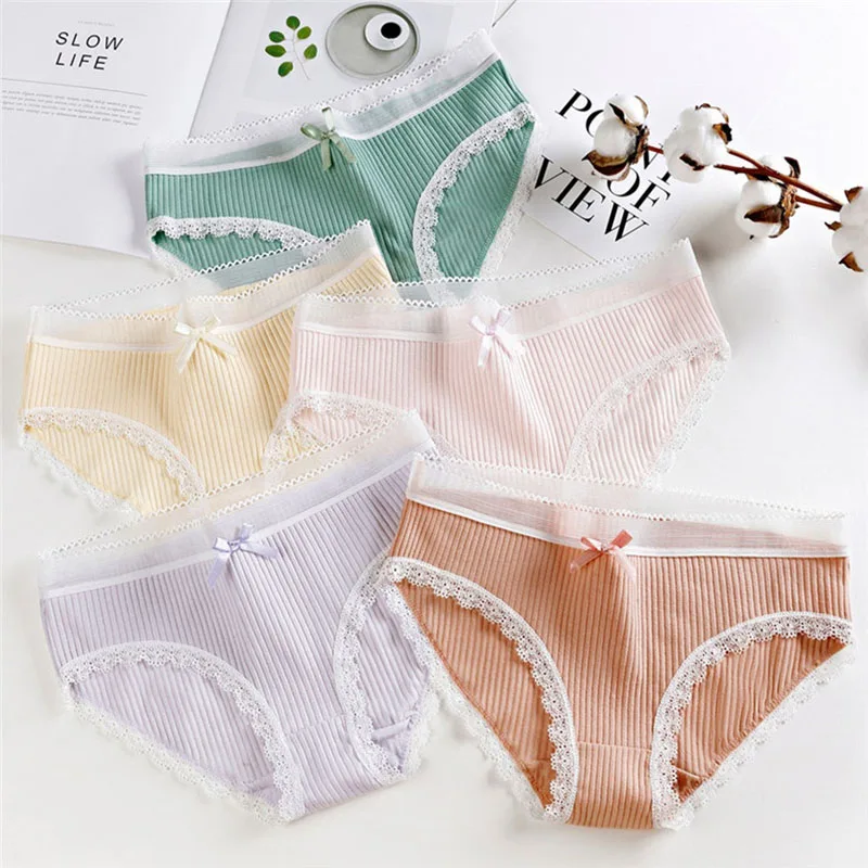 sexy lace briefs underwear women (1)