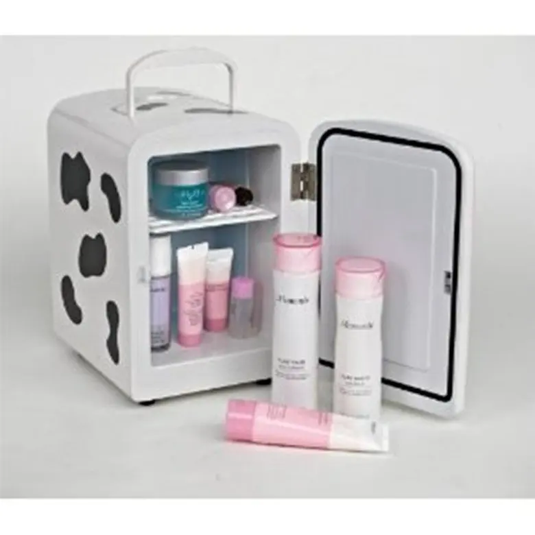 Factory wholesale mini fridge Exquisite cosmetics fridge The