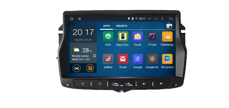 " Восьмиядерный Android 9,0 Автомобильный gps Радио навигатор для LADA VESTA с 4G/Wifi, DVR OBD Зеркало Ссылка