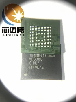 

100% new original THGBM5G5A1JBAIR BGA EMMC memory 4GB