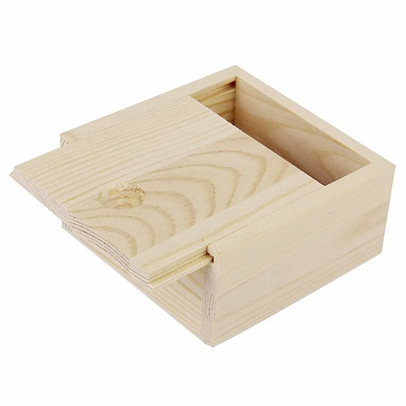 Fine Small Wooden Box 0