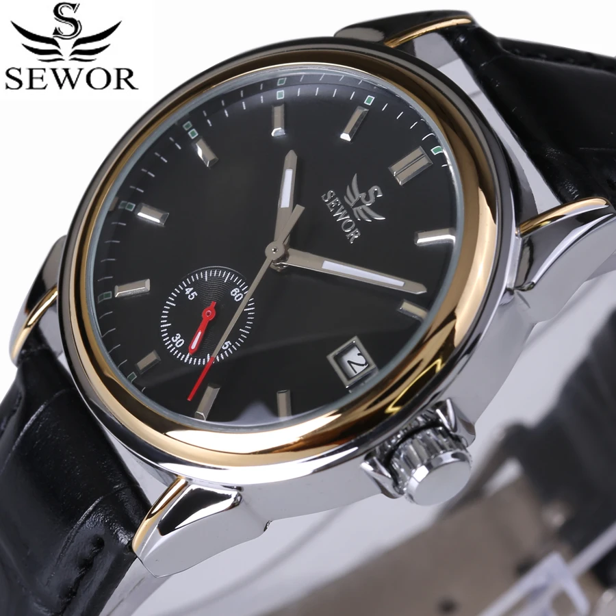 Men Strap Leisure Automatic Brand Watch 1