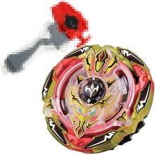 Прядильный механизм взрыв B-102 B-103 B-104 B-105 B-106 B-110 W/пусковое устройство Прядильный механизм игрушка+ рукоятка+ пусковое устройство